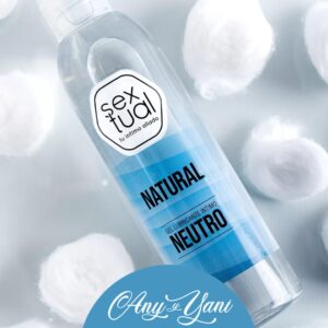 GEL INTIMO NEUTRO SEXTUAL 80 ML