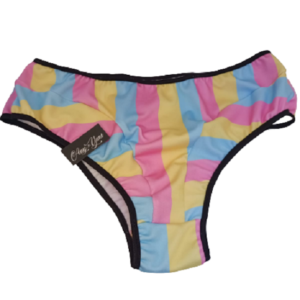 Bombachas xxl estampadas de lycra y algodon talles 5 al 9