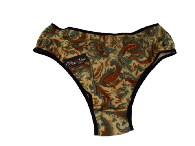 Bombachas xxl estampadas de lycra y algodon talles 5 al 9 - Imagen 7