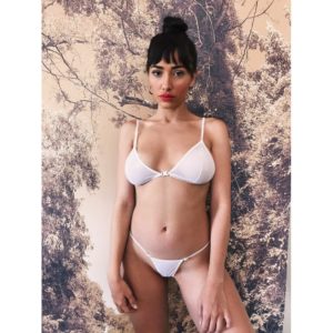 conjunto de tul