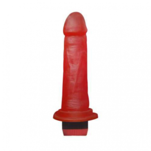 VIBRADOR CLASICO 22 x 5.5 cm