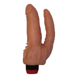 VIBRADOR DOBLE PENETRACION