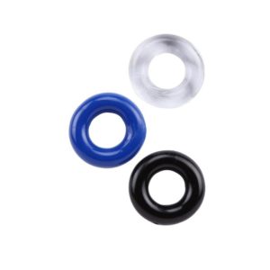 Donut Rings-Assorted 3 Pack - ST-330300899