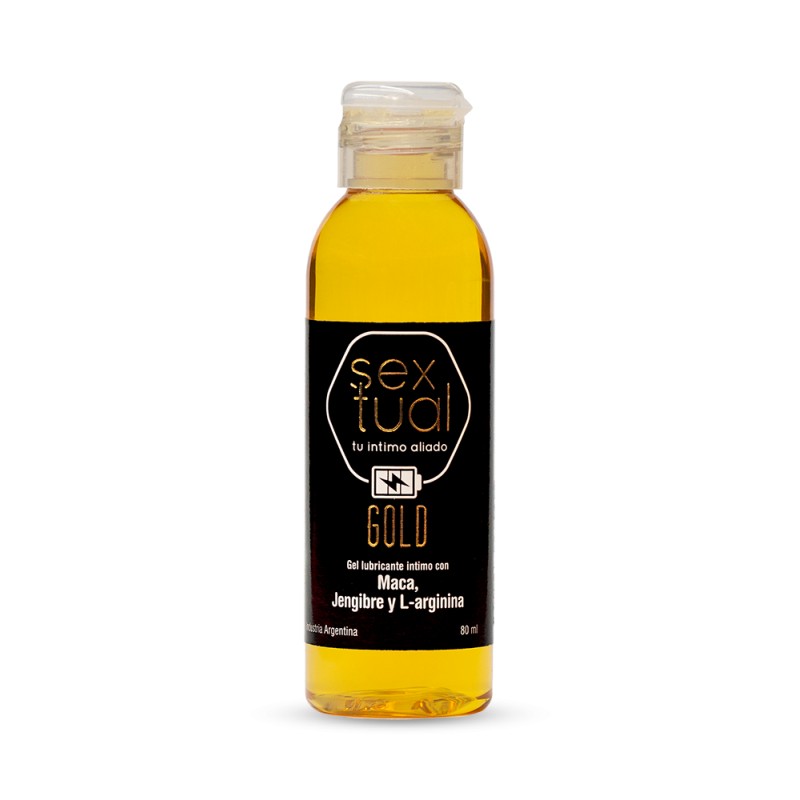 GEL ESTIMULANTE PARA AMBOS GOLD