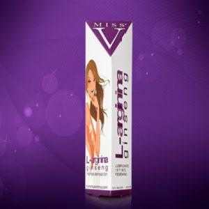 GEL L-ARGININA EXCITANTE FEMENINO MISS V