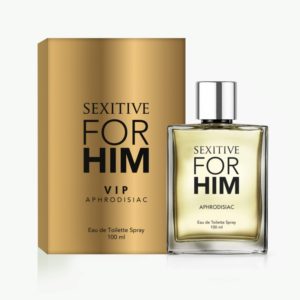 PERFUME CON FEROMONAS HOMBRE FOR HIM VIP