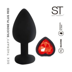 PLUG DE SILICONA MEDIUM