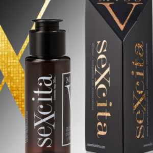 ACEITE LUBRICANTE SEXCITA CON COMPONENTES ESTIMULANTES