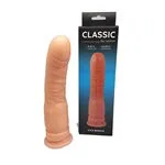 CONSOLADOR SUCK AMERICANO BANAN GRANDE  23 X 4 CM