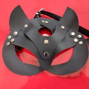 MASCARA ANTIFAZ GATA FOXY COSPLAY