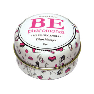 VELA PARA MASAJES SCENED CANDLE BE-30 gr