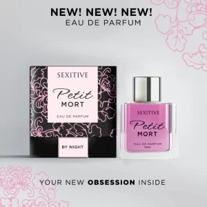 PERFUME PETIT MORT X 100 ML PARA MUJER CON FEROMONAS