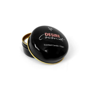 VELA PARA MASAJES DESIRE COCONUT-30 gr