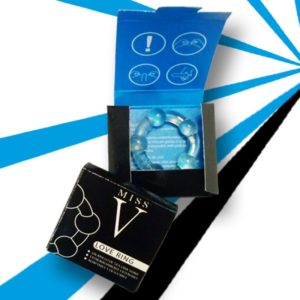 ANILLO ERECTOR DE SILICONA