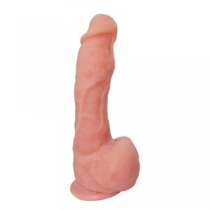 CONSOLADOR SUCK CIBER NATURE 17 X 4 CM NUMERO 2