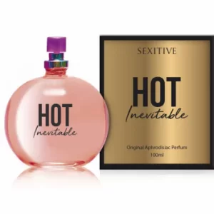 PERFUME HOT INEVITABLE VIP CON FEROMONAS