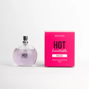 perfume con feromonas femenino hot inevitable prevee