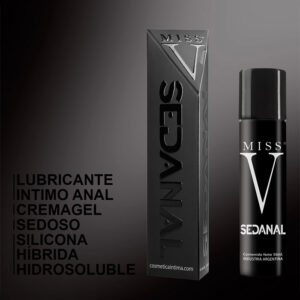 CREMAGEL LUBRICANTE INTIMO ANAL SEDANAL