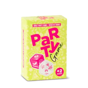 JUEGO DE DADOS PARTY GAME