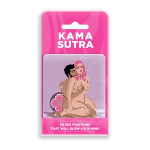 JUEGO DE CARTAS KAMASUTRA