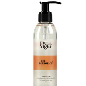 Gel Diabolico anal BABA DEL DIABLO ultradeslizante y elastico 200 ml