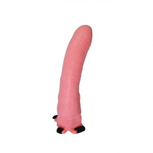 PROTESIS PELLIZCABLE CIBERSKIN BANANA