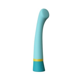 VIBRADOR DE DISEÑO CURVO LOLA 1 USB