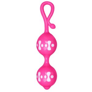 BOLAS KEGEL VAGINALES PRETTY LOVE
