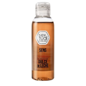 GEL LUBRICANTE CON SABOR A DULCE DE LECHE