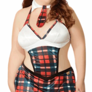 disfraz de colegiala xl