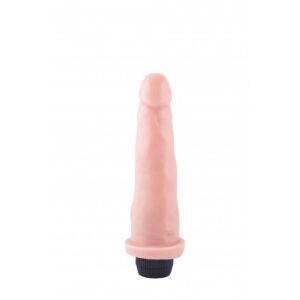 VIBRADOR VARA PIEL 19 X 4 CM