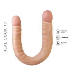 DOBLE PENETRACION REAL COCK 17