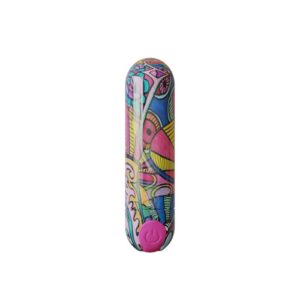 BALA VIBRADORA CARA USB FLOWER