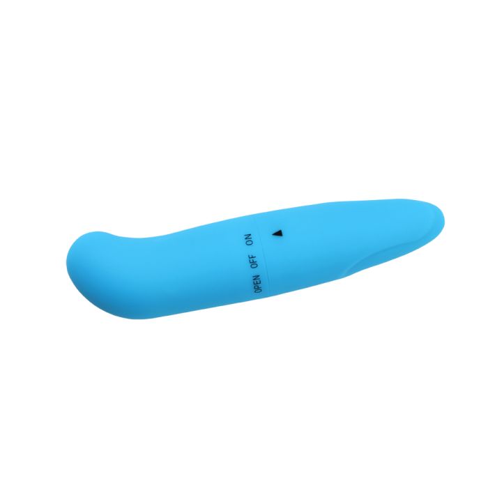 VIBRADOR PUNTO G A PILA - Imagen 2
