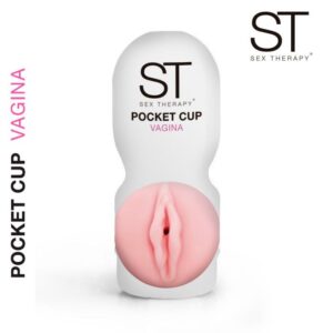 MASTURBADOR VAGINA POCKET