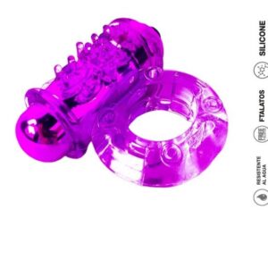 ANILLO VIBRADOR A PILAS