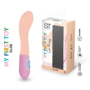 VIBRADOR CARGA USB CLOE ESTIMULADOR DEL PUNTO G