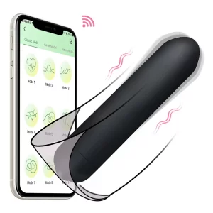 BALA VIBRADORA USB CONTROLABLE POR APP