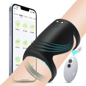 MASTURBADOR MAGNETICO CONTROLABLE A DISTANCIA USB CON APP