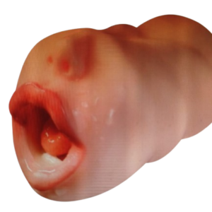 MASTURBADOR ULTRA REALISTICO BOQUITA