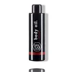 ACEITE PARA MASAJES Y LUBRICANTE CEREZA 60 ML