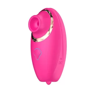 VIBRADOR SUCCIONADOR 3 EN 1 USB