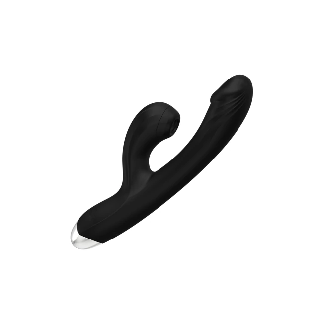 VIBRADOR Y SUCCIONADOR RABBIT MAX USB - Imagen 2
