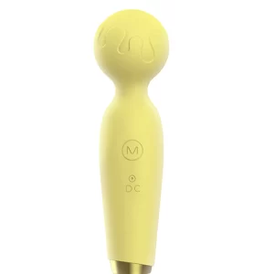 MASAJEADOR VIBRADOR WAND EVE USB