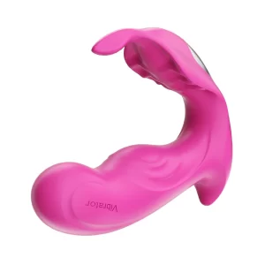 VIBRADOR ESTIMULADOR LUXURY BELT