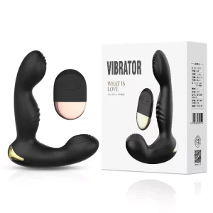 VIBRADOR ORA USB CON CONTROL REMOTO