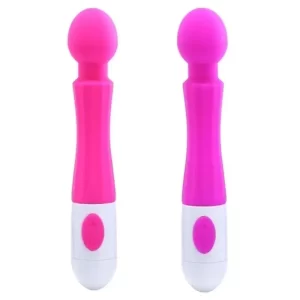VIBRADOR A PILAS 17 CM