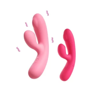 VIBRADOR RABBIT LUNA USB