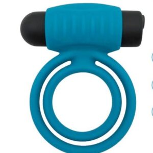 ANILLO DOBLE COCK RING USB