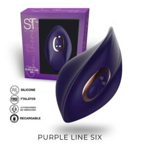 ESTIMULADOR DE CLITORIS USB